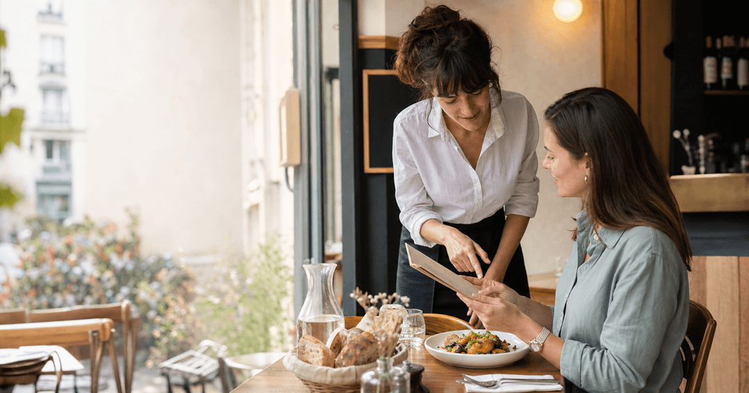 How to Order Food in France Without Speaking French: Menus, Etiquette, and Essential Phrases