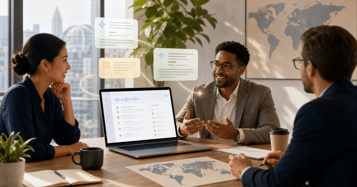 How to Prepare for an Investor Meeting When You Don't Share the Same First Language (Agenda + Follow-Up Plan)