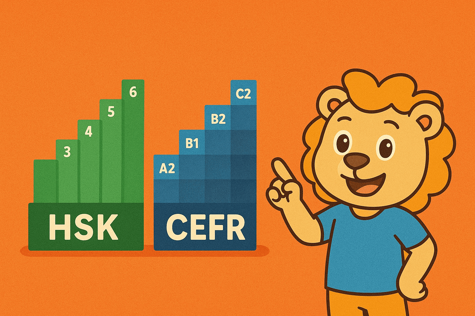 HSK vs CEFR vs ACTFL: Which Mandarin Proficiency Scale Matters in 2025?